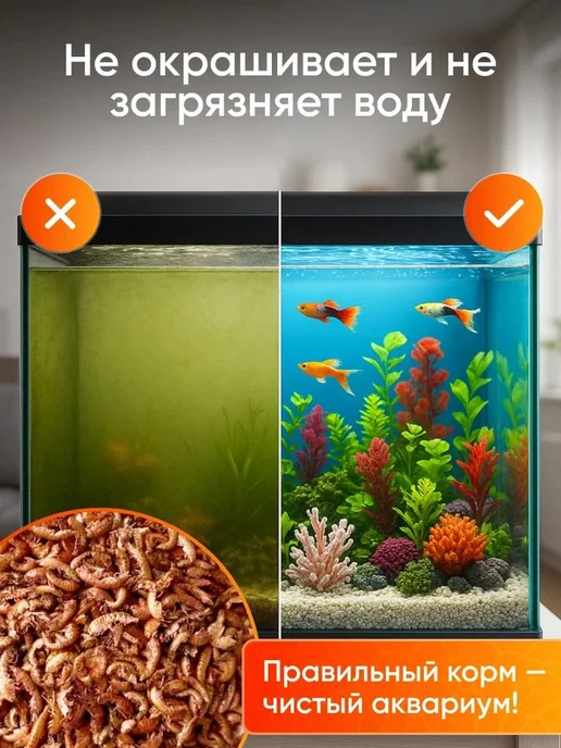 My pet Корм гаммарус тушка натуральный универсальный сухой, вариант, фото 4