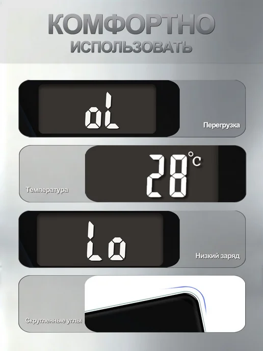 Весы напольные электронные до 180 кг, 180 кг, фото 9
