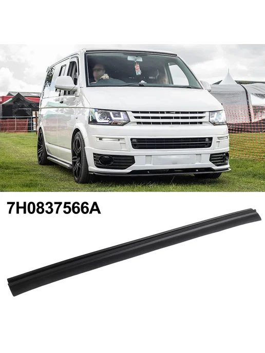 Уплотнитель EPDM с металлом для TRANSPORTER T5, вариант, фото 6