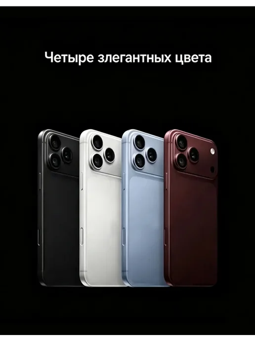 Смартфон Pro Max Iphone18 Pro Max 12/512 ГБ, черный, фото 5