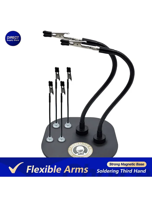 Realmote Паяльная станция для ремонта электроники 10pcs Smal, 10 шт, фото 2