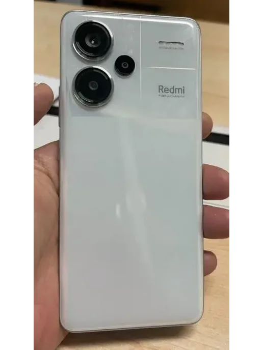 Смартфон Xiaomi Redmi Note 13 Pro Plus 16/512 ГБ, фиолетовый, фото 3