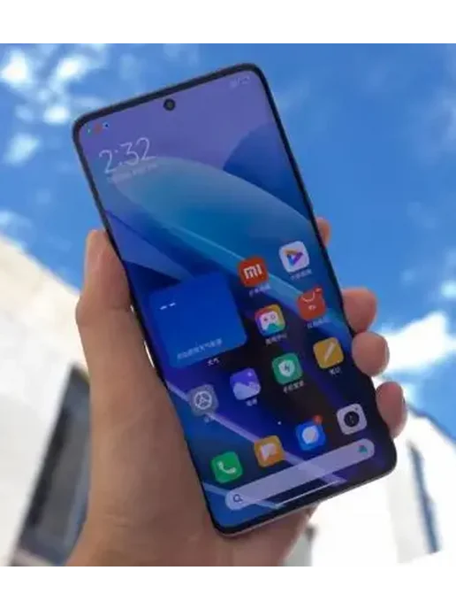Смартфон Xiaomi Redmi Note 13 Pro Plus 16/512 ГБ, фиолетовый, фото 5