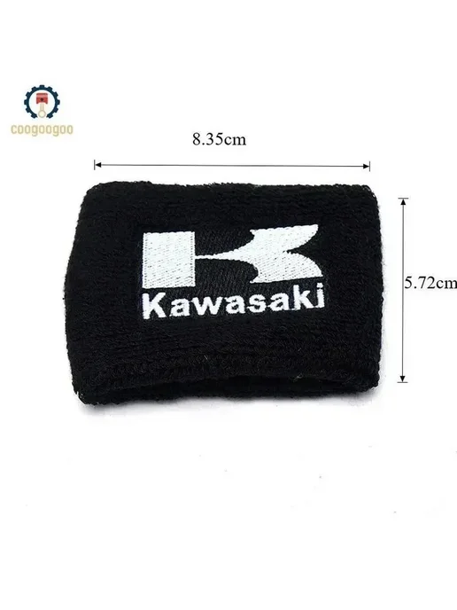 Крышка бачка тормозной жидкости Kawasaki, вариант, фото 4