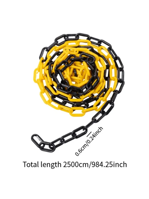 SONONIA Дорожная цепь безопасности Yellow Black, черный, фото 7