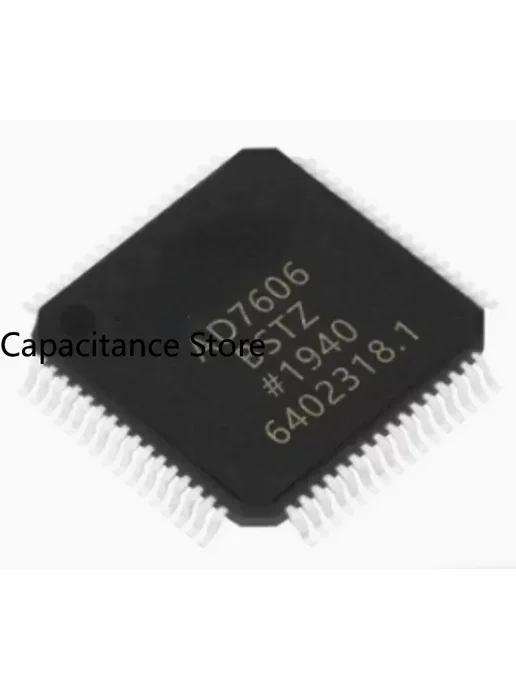 5 шт. FM25V20-G AD7606BSTZ AD5520JSTZ AD7663ASTZ AD7762BSVZ, 5 шт, 20 г, фото 2