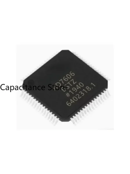 5 шт. FM25V20-G AD7606BSTZ AD5520JSTZ AD7663ASTZ AD7762BSVZ, 5 шт, 20 г, фото 3
