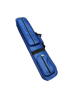 Чехол для бильярдных киев Oxford Billiar Pool Cue Case Сини