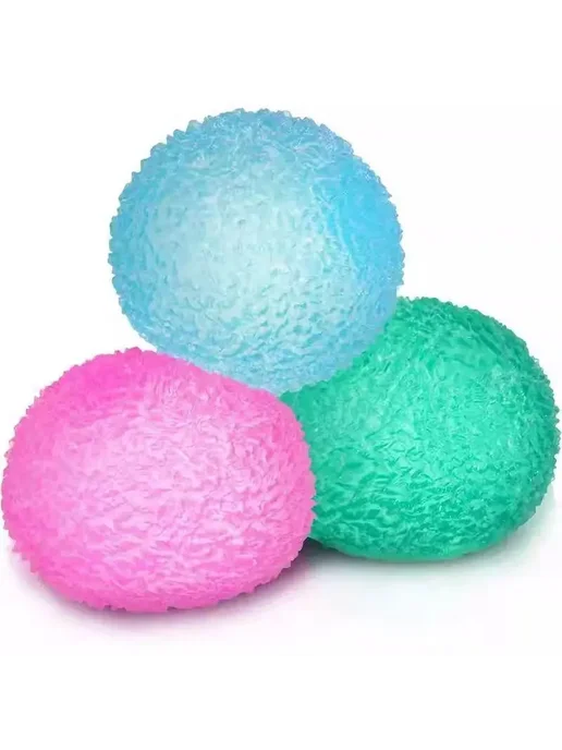 JCTTTY Антистресс-мячик Mochi Ice Ball Maltose A1, вариант, фото 2