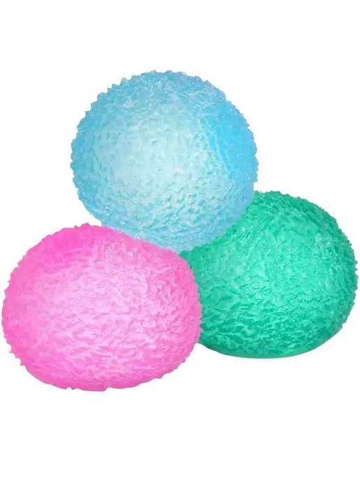 JCTTTY Антистресс-мячик Mochi Ice Ball Maltose Розовый, A2, розовый, фото 5