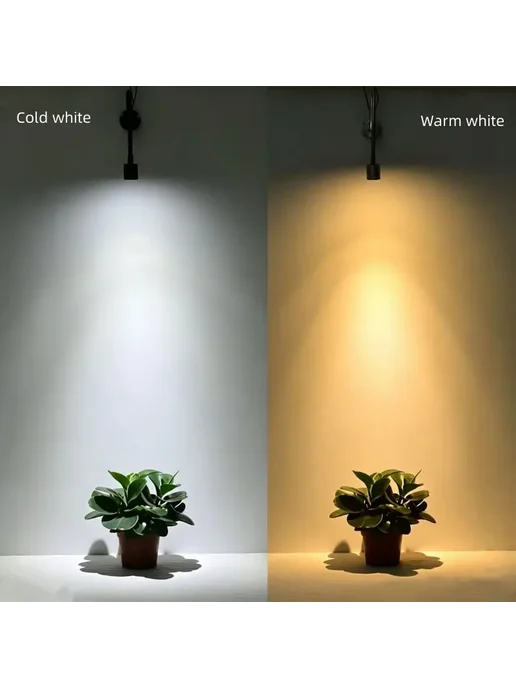 LED Hose1W 3W Потолочные светильники Silver Warmwhite, TypeA, 3 Вт, фото 2