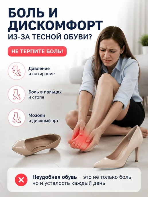 Колодки для обуви, вариант, фото 2