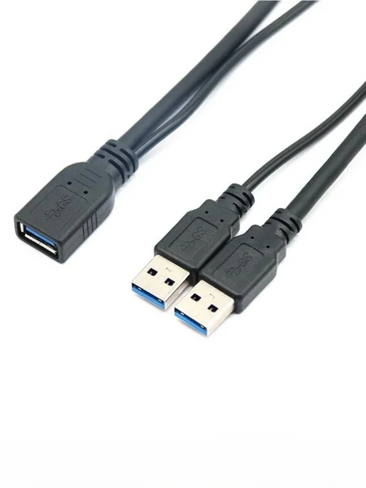 Кабель для компьютерной периферии USB 3.0 Type-A USB 3.0 Typ, вариант