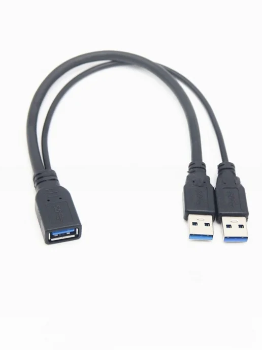 Кабель для компьютерной периферии USB 3.0 Type-A USB 3.0 Typ, вариант, фото 4
