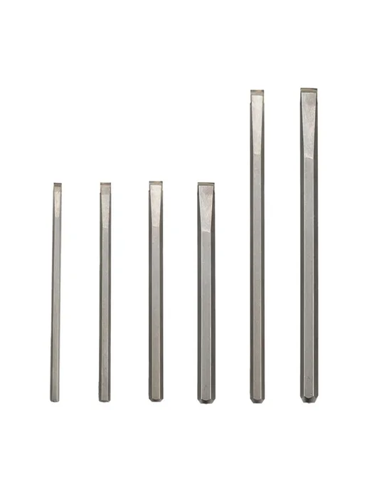 Долото 12X150MM для резьбы по камню, вариант, фото 2