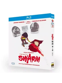 Swarm (2023) 2-дисковый Blu-ray диск