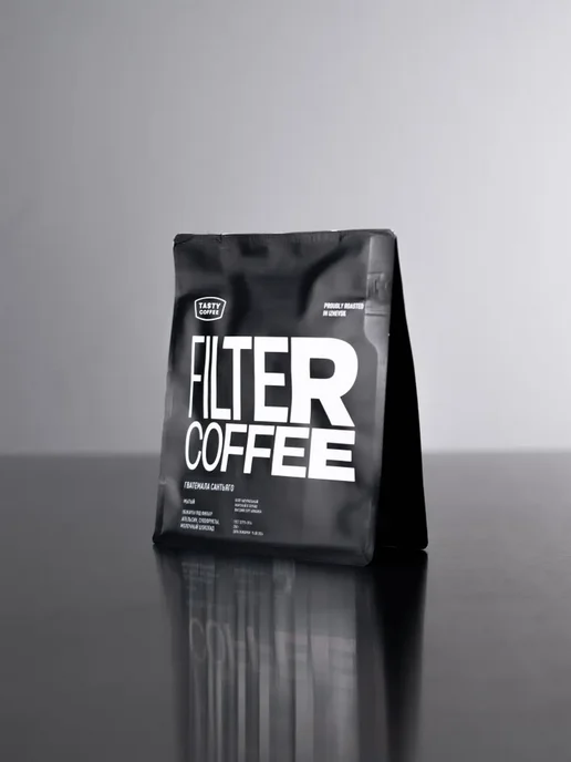 Кофе в зернах Tasty Coffee Гватемала Атитлан (Сантьяго), вариант, фото 6