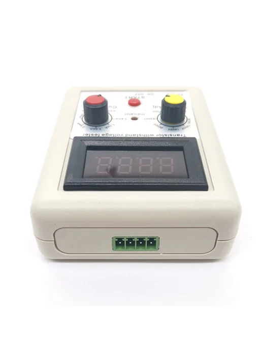 Тестер пробивного напряжения IGBT MOSFET, 120–2700 В, вариант, фото 5