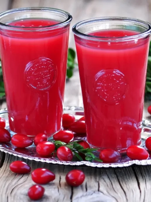 Перцов Кисель быстрого приготовления 30г Клубника, 30 г, фото 4