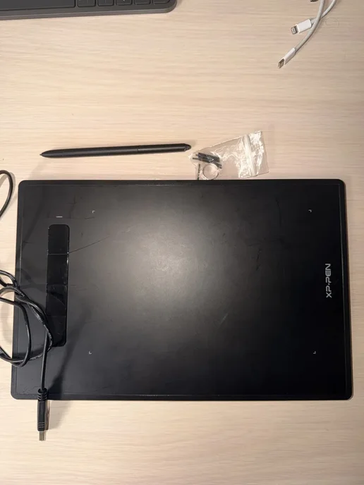 XP-PEN Графический планшет XP-Pen Star G960, вариант
