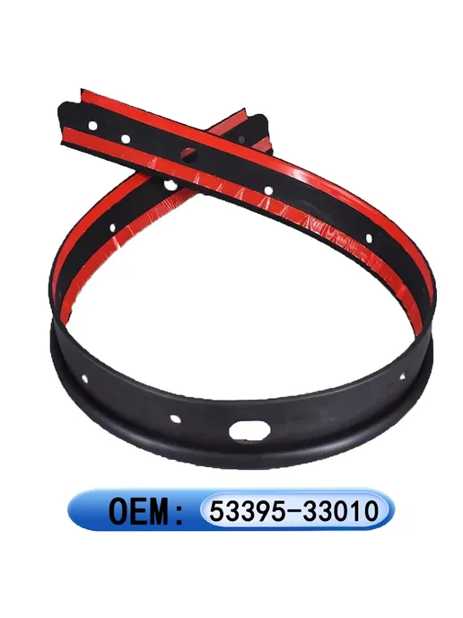 DRIVIUM Уплотнитель переднего бампера для Toyota Camry 2007-2011, 53, вариант