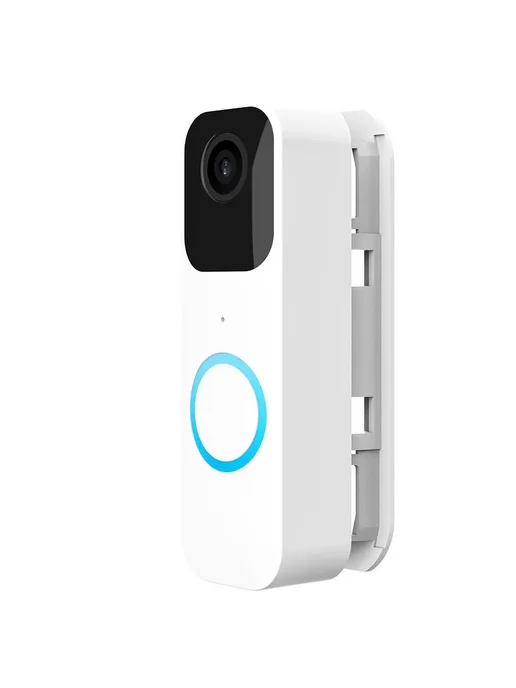 Держатель для Google Nest Doorbell white, белый, фото 6