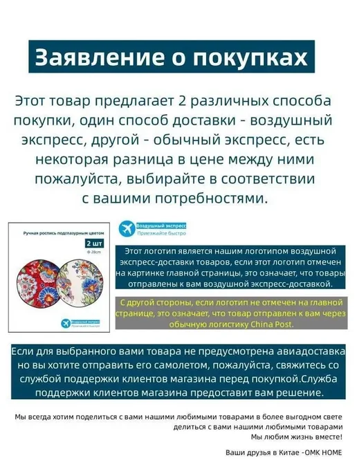 Салатник фаянсовый 23.5 см, 1100 мл, голубой, 1,1 л, фото 3