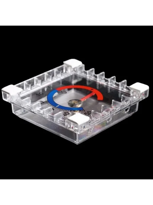 Уличный биметаллический термометр, вариант, фото 9