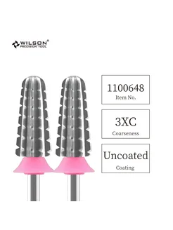 WILSON Volcano Bits (2 Way) для маникюра 2PCS 3XC 1100648