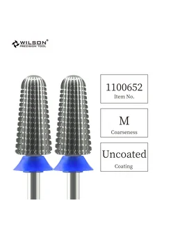 WILSON Volcano Bits (2 Way) для маникюра 2PCS M 1100652