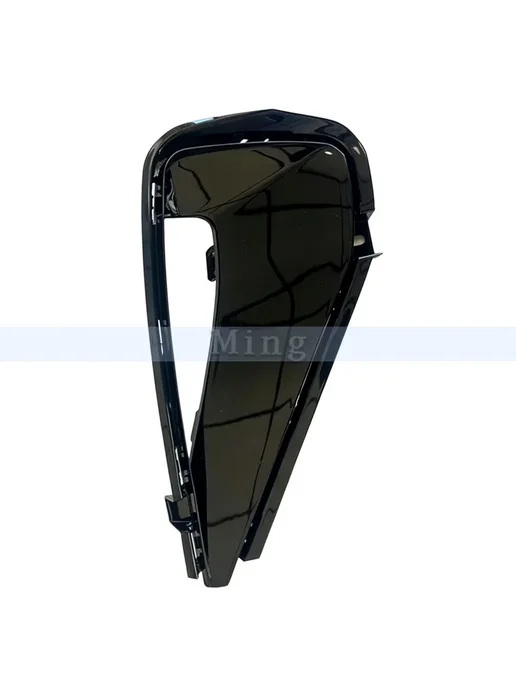 Рамка противотуманной фары для ZEEKR 001 2024-2025, накладка, вариант, фото 4