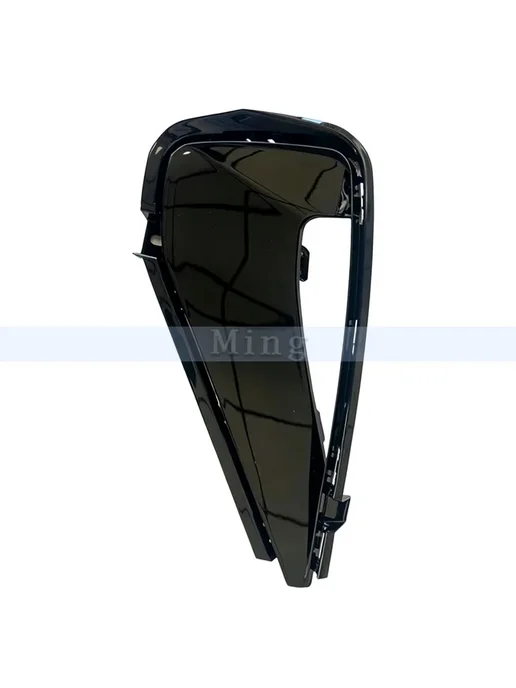Рамка противотуманной фары для ZEEKR 001 2024-2025, накладка, вариант, фото 6