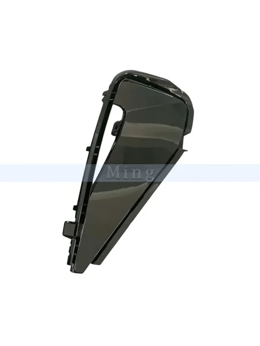 Рамка противотуманной фары для ZEEKR 001 2024-2025, накладка, вариант, фото 7