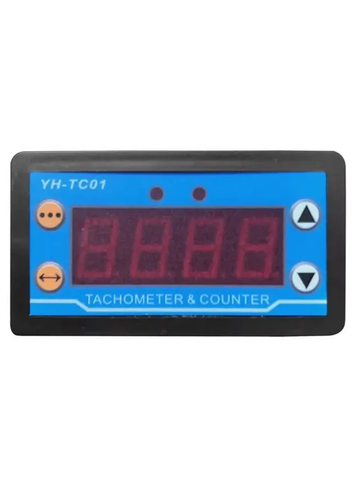 Цифровой тахометр M64K-YH-TC01 с высокой точностью, светодио, вариант