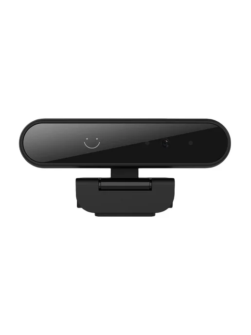 Веб-камера 1mp 720p черная для Windows 10 11, черный