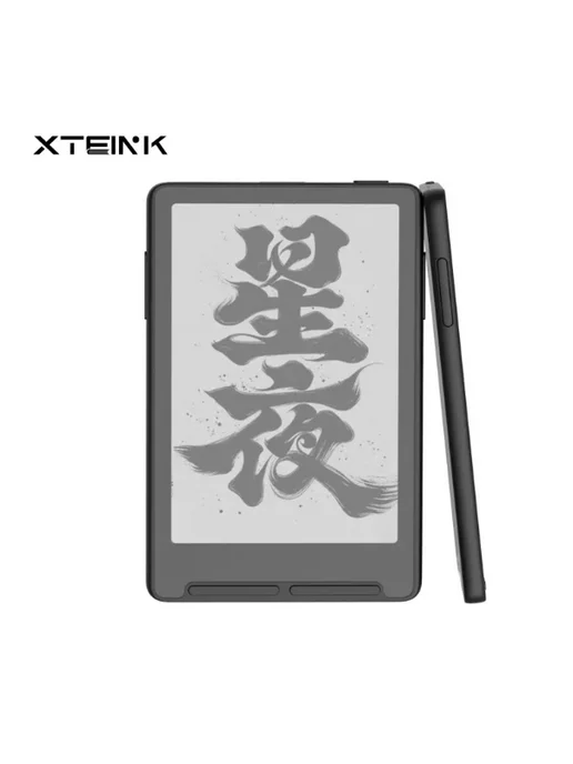 Электронная книга XTEINK X3 3.7 дюйма 16 ГБ XTEINK X3 black, 16 ГБ