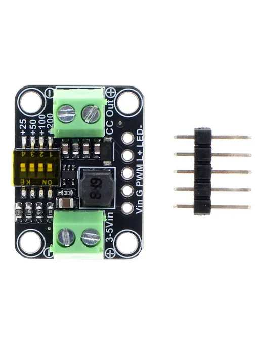 TPS61169 для LED драйвер с PWM димминг, повыш ток, вариант