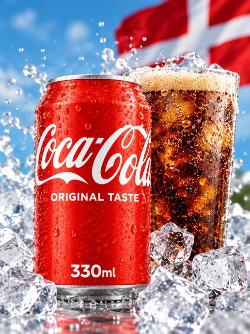 Coca-Cola Напиток Cola Classic 6шт, 6 шт, фото 5