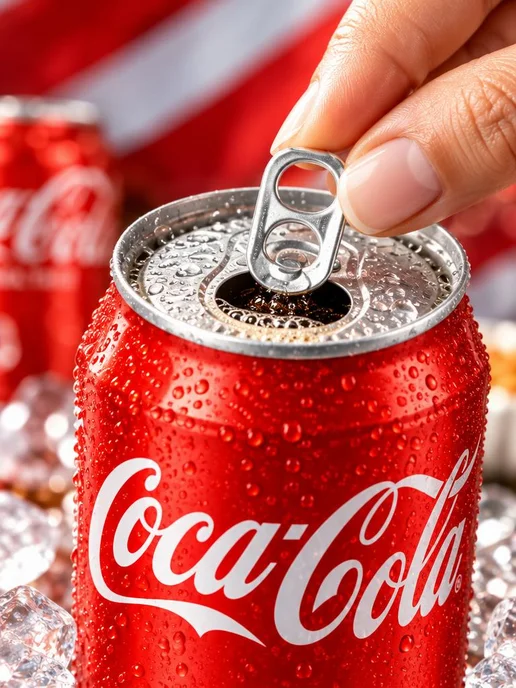 Coca-Cola Напиток Cola Classic 6шт, 6 шт, фото 7