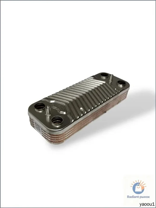 Теплообменник Ferroli 902603280, вариант