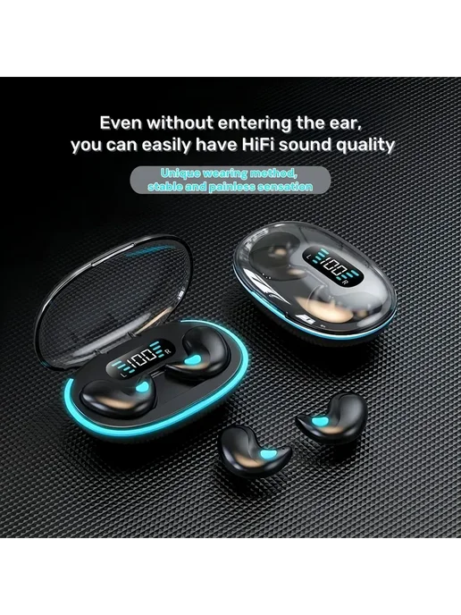 Наушники Bluetooth Фиолетовый Наушники Bluetooth, фиолетовый, фото 2