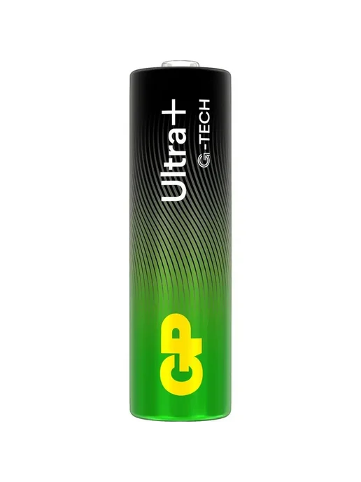 GP Батарейка Ultra Plus Alkaline 15AUPA21-2CRSBNN4 (4 шт), 4 шт, фото 4
