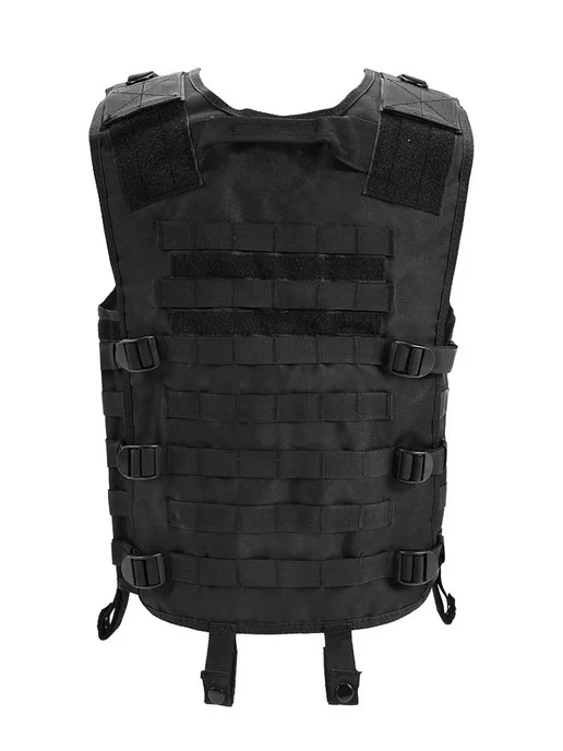 Утяжелённый жилет с системой Molle, 1 шт, 1 шт, фото 2