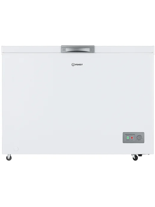 Indesit Морозильный ларь ICF 300, объем 316 л, класс A+, 316 л, фото 2