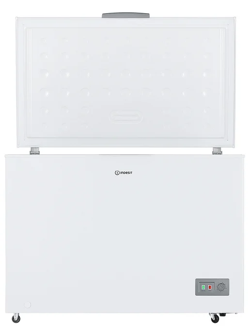 Indesit Морозильный ларь ICF 300, объем 316 л, класс A+, 316 л, фото 3