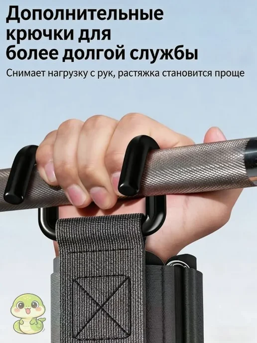 Настенный турник, нагрузка до 150 кг, 150 кг, фото 8