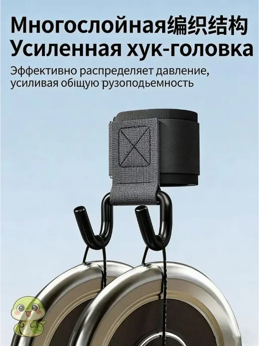 Настенный турник, нагрузка до 150 кг, 150 кг, фото 5