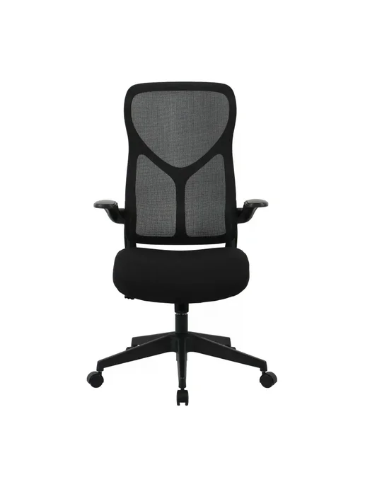 Кресло BN_Hg_EChair-635 TC сетка ткань черный, черный, фото 2