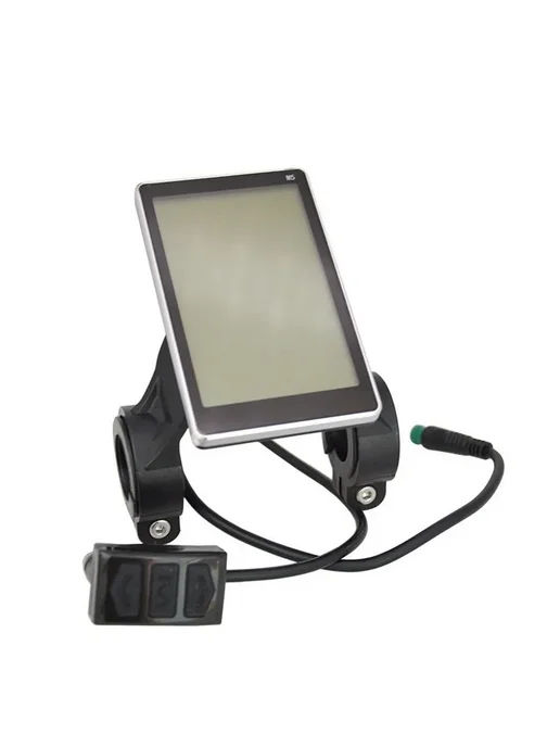 Электрический велосипедный дисплей M5 LED 2460V, вариант, фото 2
