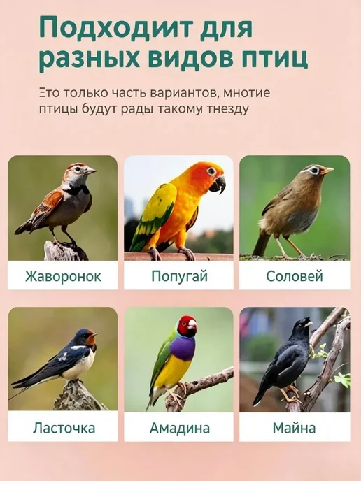 клетка для попугаев, красный, фото 8